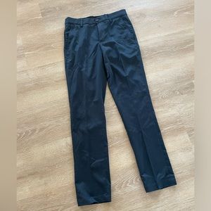 Men’s navy dress/golf pant